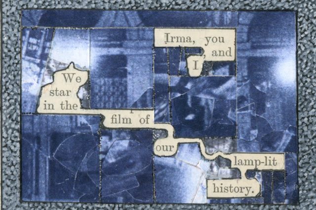Tom Phillips: Irma an Opera