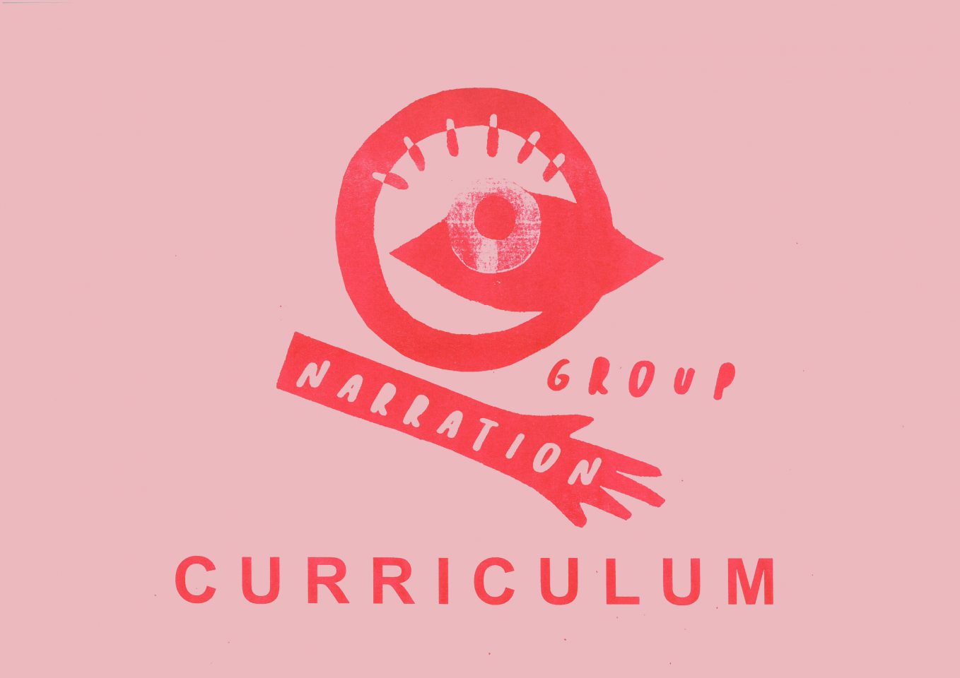 Narration Group: Curriculum