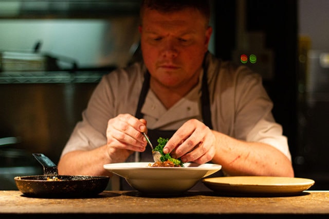 Supper Club: Donnellys at South London Louie