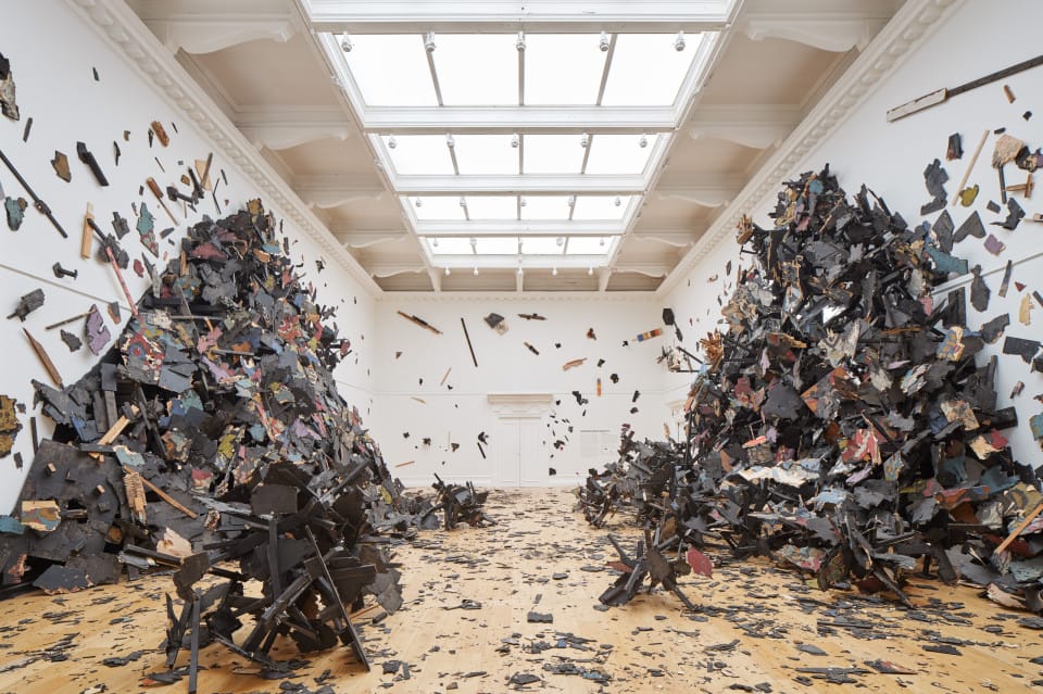 Leonardo Drew: Ubiquity II