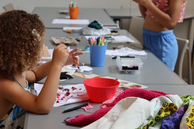 FAMILY SPACE WITH Jahnavi Inniss: July 2025